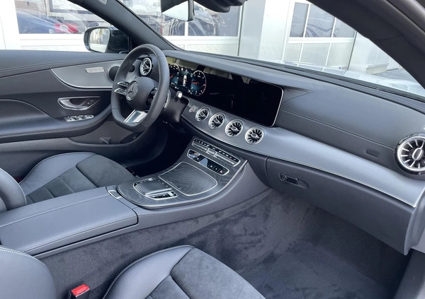 Mercedes-Benz Klasa E cena 321900 przebieg: 5, rok produkcji 2023 z Sandomierz małe 232